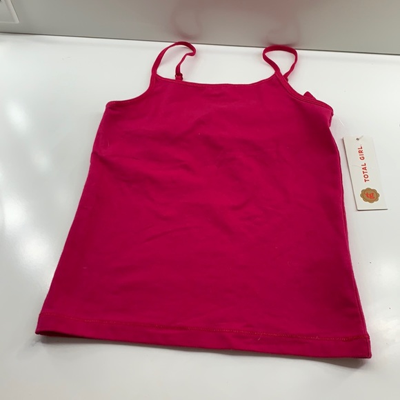 Pink tank top - Picture 1 of 3